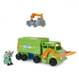 PATRULA CATELUSILOR BIG TRUCK PUPS ROCKY