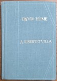 A k&iacute;s&eacute;rtetvilla &ndash; David Hume