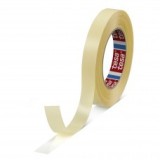 Banda dublu adeziva, transparent, 50m x 19mm - Tesa 64621