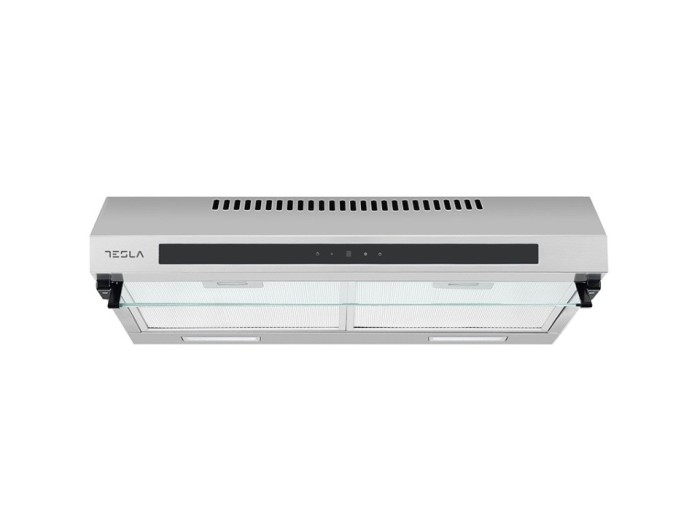 Hota traditionala Tesla DB601AXB, 3 trepte, 60cmTouch control, LED 2x2W, 2