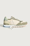 Hoff sneakers GIRGA culoarea verde, 12517601 TRACK &amp; FIELD