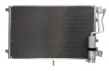 Condensator / Radiator aer conditionat NISSAN QASHQAI / QASHQAI +2 (J10, JJ10) (2007 - 2013) THERMOTEC KTT110439