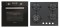 Pachet Cuptor electric Incorporabil + Plita Incorporabila Pyramis Magic Black