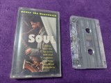 Caseta audio Originala SOUL Under the Boardwalk -perfect functionala