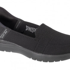 Pantofi Skechers Slip-Ins On The Go Flex - Camellia 138181-BBK negru