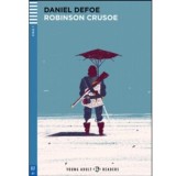 Robinson Crusoe + CD - Daniel Defoe