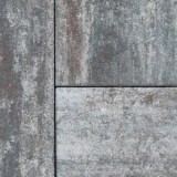 Citytop Grande combi pavaj rubiniu bazaltic Sammelrock 1 mp