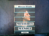 Mesterul Manole - MIrcea Eliade