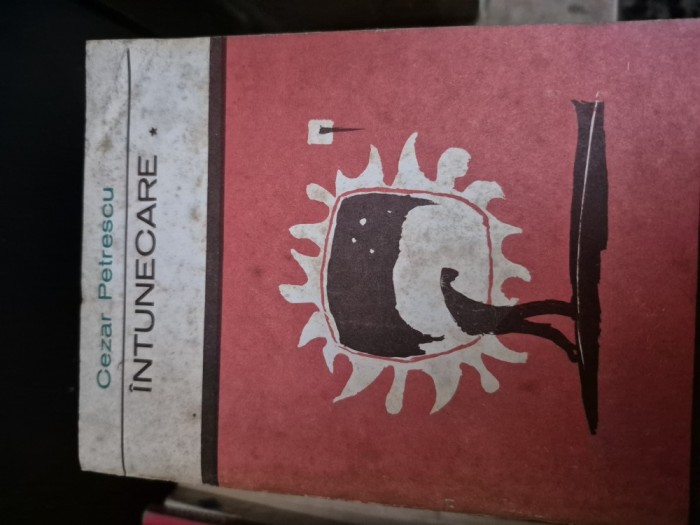 &Icirc;ntunecare 1 vintage