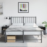 Gossi noptiere, 2 buc., antracit, 34,5x39x44 cm, otel