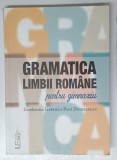 GRAMATICA LIMBII ROMANE PENTRU GIMNAZIU , coordonator GABRIELA PANA DINDELEGAN , 2019 , * MINIMA UZURA