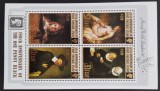 NIUE-150 ANI PRIMUL TIMBRU-PICTURI-1 M/Sh.-MNH**-NIU 019, Arta