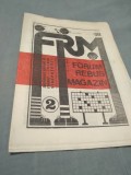 Cumpara ieftin REVISTA REBUS FORUM STUDENTESC TIMISOARA 1980