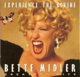 CD Bette Midler &ndash; Experience The Divine (Greatest Hits) (-VG), Pop