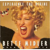 CD Bette Midler &ndash; Experience The Divine (Greatest Hits) (-VG)