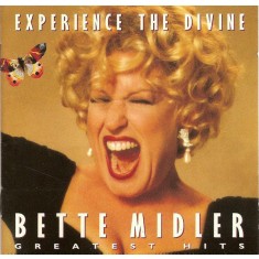 CD Bette Midler &ndash; Experience The Divine (Greatest Hits) (-VG)