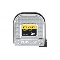 Stanley 0-32-109, ruleta ,,roloflex" 2m, blister