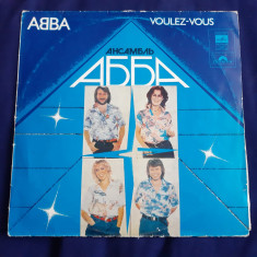 Abba - Voulez Vous _ vinyl,LP _ Melodia, URSS, 1981 _ NM / VG foto