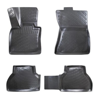 Set covorase auto cauciuc umbrella pentru bmw ii x5 e70 2006-2013 foto