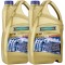 Pachet 8 litri ulei Ravenol ATF CVT Fluid pentru transmisie automata