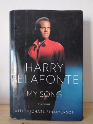 Michael Shnayerson - My Song. Harry Belafonte foto