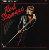 Vinil LP Rod Stewart &lrm;&ndash; The Hits Of Rod Stewart (VG)