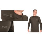 Bluza Fox Thermal Base Layer, Kaki, Marime XXXXL