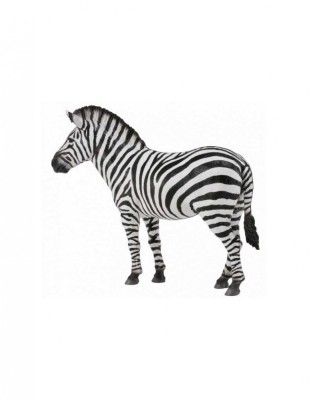 Figurina Zebra - Collecta foto