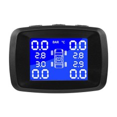 Sistem de monitorizarea presiunii rotilor, TPMS foto