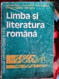 Manual Limba Romana clasa a 9-a, Autori Crisan, Papadima, Parvulescu, Samihaian, Zafiu, Editura Humanitas, An 2004