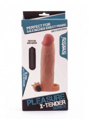 X-Tender Vibrating Penis Sleeve 6 foto