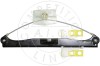AIC 53315 Calitatea originală AIC Mecanism actionare geam