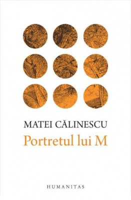 Portretul lui M &amp;ndash; Matei Calinescu foto