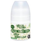 Deo Roll On cu Extract de Maslin Bio 50 mililitri Tiama