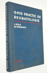 Ghid practic de reumatologie - I. Stoia si M. Stoicescu foto