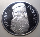 F.530 ELVETIA HENRY DUNANT 5 FRANCS FRANCI 1978