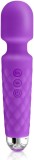 Aparat de masaj, Vibrator Violet, 10 Viteze, Yoba