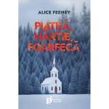 Piatra, hartie, foarfeca, Alice Feeney, Storia Books