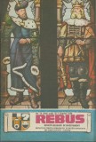 Revista Flacara Rebus nr. 15 / 1 august 1986