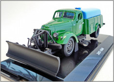 Macheta ZIL-164 autospeciala deszapezire PM-10 (1962) 1:43 DiP foto