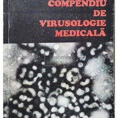 Elvira Sanziana Ciufecu - Compendiu de virusologie medicala