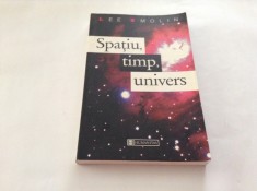 Spatiu, timp, univers - Lee Smolin RF10/1
