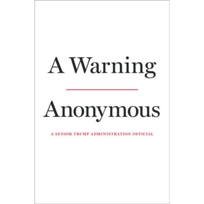A Warning - Anonymous foto