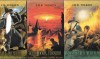 J.R.R. Tolkien - Stapanul Inelelor, 3 volume, Rao, 2002, Editie Brosata, Romana, 10x18cm