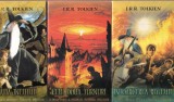 Carti R. R. Tolkien - Stapanul Inelelor, 3 Volume, Editura Rao, 2002, Brosate, Romana