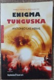 Enigma Tunguska - Antonio las Heras