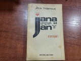 Jana si Jan de Jirina Trojanova