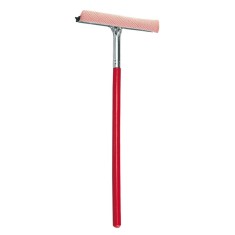 Racleta spalat geam profesionala cu maner de lemn - 25cm Garage AutoRide foto