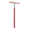 Racleta spalat geam profesionala cu maner de lemn - 25cm Garage AutoRide