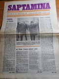 saptamana 9 martie 1979-fotbal dinamo bucuresti